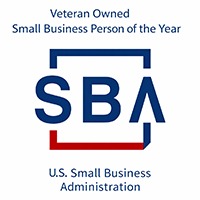 Veteran Owned Small Business Person of the Year in South Carolina